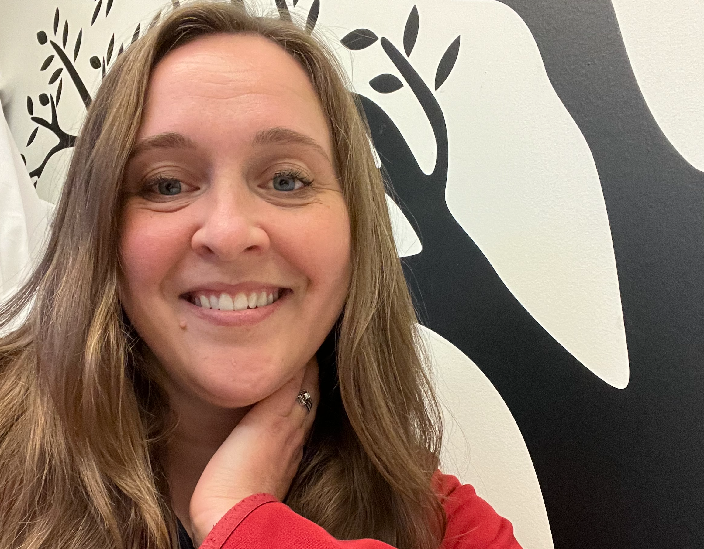 Portrait of Amanda Thompson