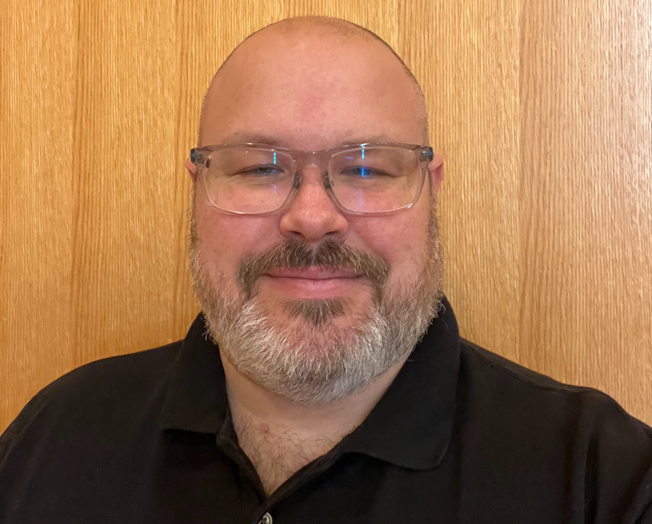 Portrait of Jeremy Thompson