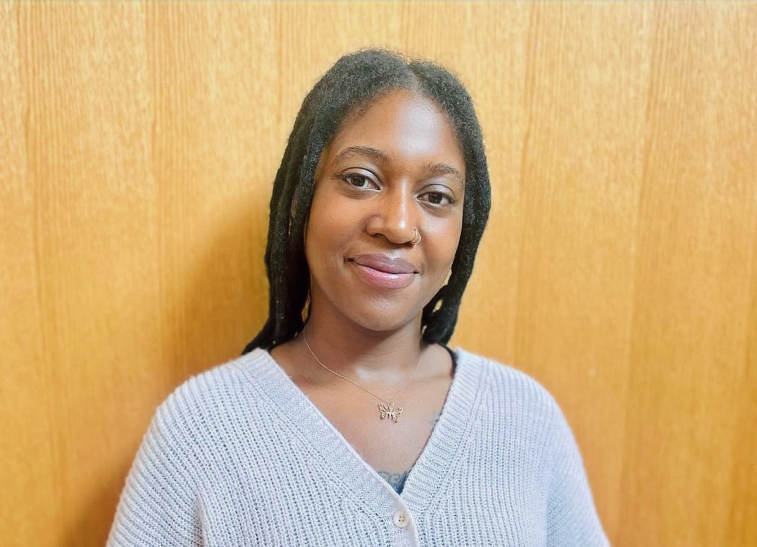 Portrait of Lola Lawson