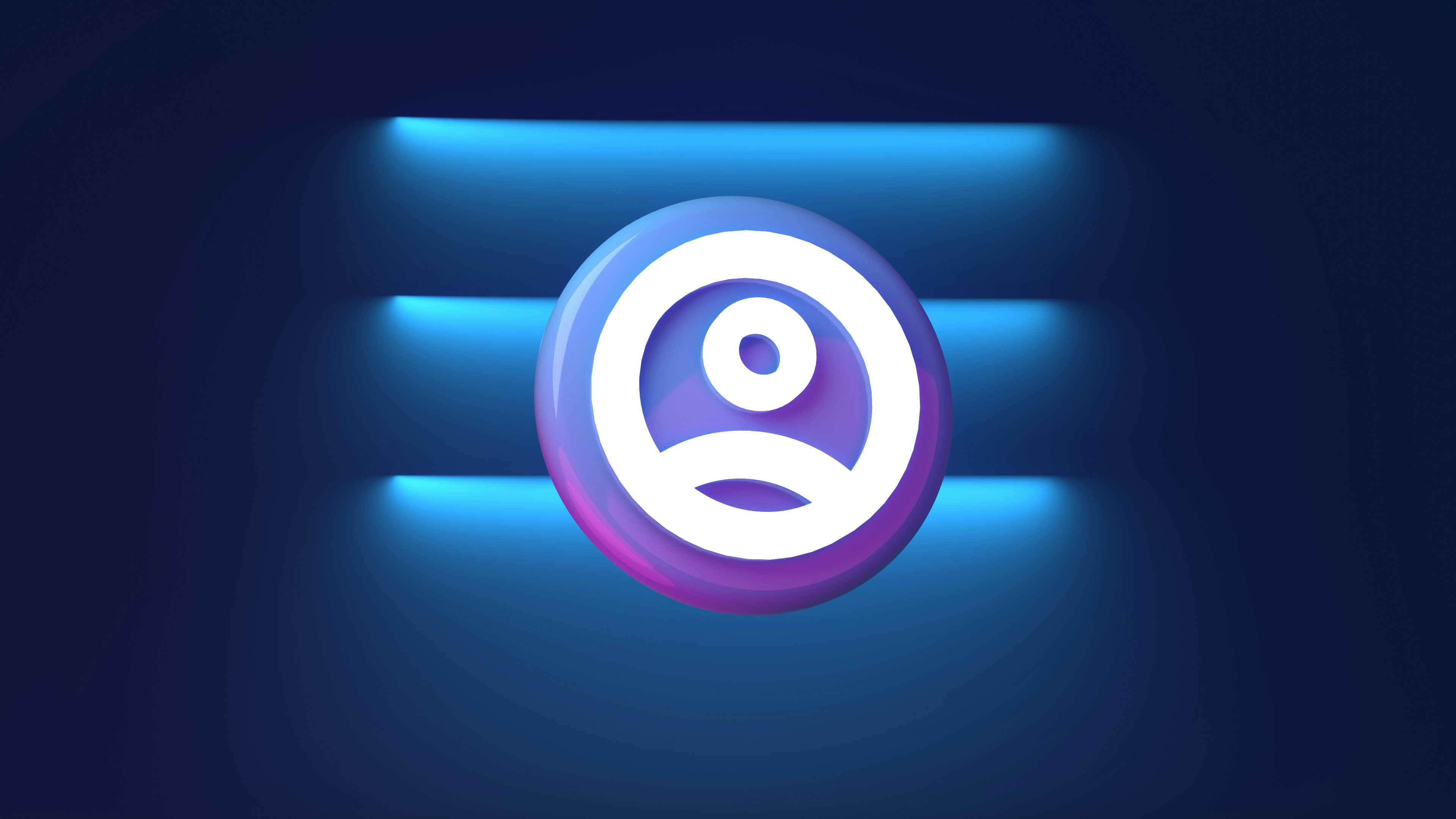 Image of a profile icon